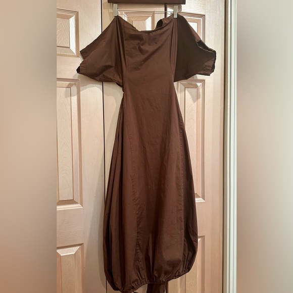 Free People Carmen Tee Midi Dress - Picture 5 of 8